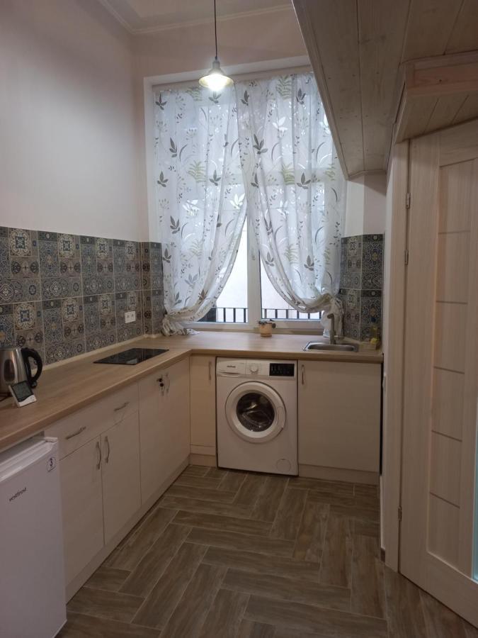 Сьоме Небо Lemberg Exterior foto